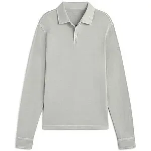 ECOALF Poloshirt PATRICK hellgrau   XXL herren