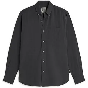 ECOALF Flanellhemd JAVIER grau   XXL Herren