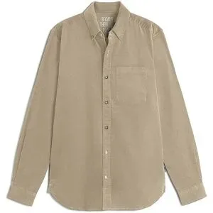 ECOALF Cordhemd WILLIAM beige   XXL Herren