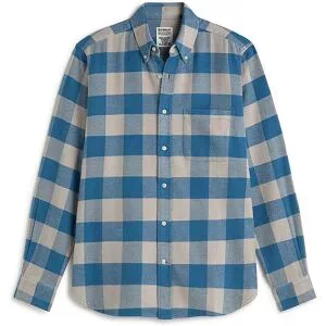 ECOALF Overshirt GETARI  hellblau   XL Herren