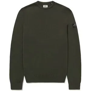 ECOALF Pullover BAYONA olive   XXL Herren