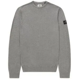 ECOALF Pullover BAYONA grau   L Herren