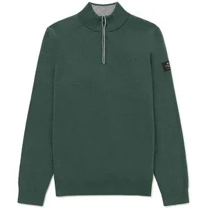 ECOALF Troyer Pullover  dunkelgrün   S Herren