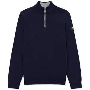 ECOALF Troyer Pullover  blau   M Herren