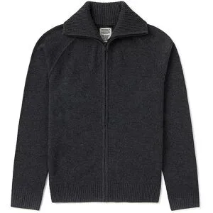 ECOALF Strickjacke UBEDO  grau   XL Herren