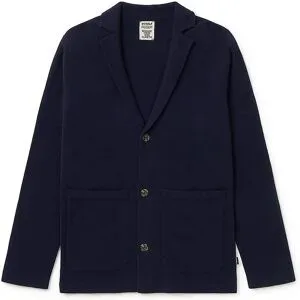 ECOALF Jacke ALBI  blau   S Herren