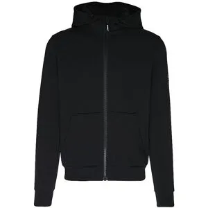 ECOALF Sweatjacke AGADIR schwarz   M Herren