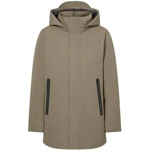ECOALF Parka PARKOALF beige   M Herren