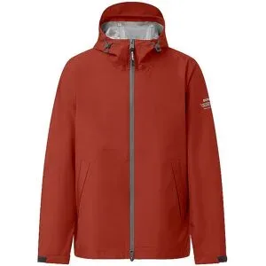 ECOALF Regenjacke DILUVIO  orange   M herren