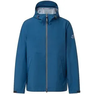 ECOALF Regenjacke DILUVIO  blau   XL herren
