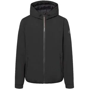ECOALF Jacke CARTES  schwarz   M Herren