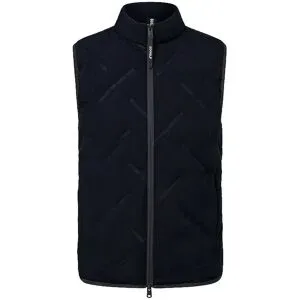 ECOALF Steppgilet SANTONO dunkelblau   XL Herren