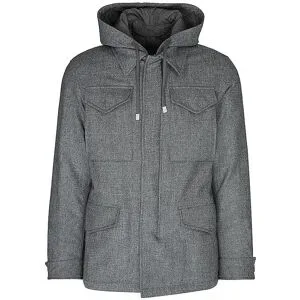 ELEVENTY Filedjacke grau   50 Herren