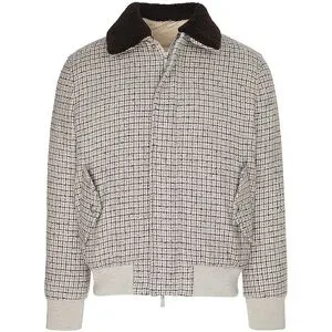 ELEVENTY Windbreaker  creme   50 herren