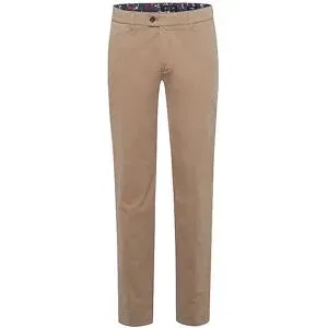 EUREX Chino Slim Fit  Jim S  beige   60 herren