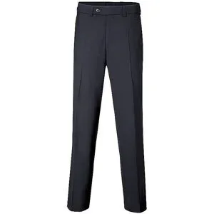 EUREX Wollhose Jan 317 blau   28U herren