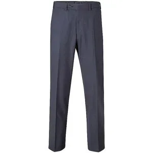 EUREX Wollhose Jan 317 grau   26U Herren