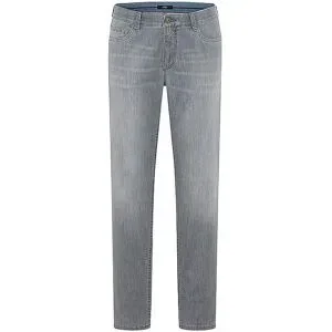 EUREX Jeans Straight Fit LUKE grau   54 herren