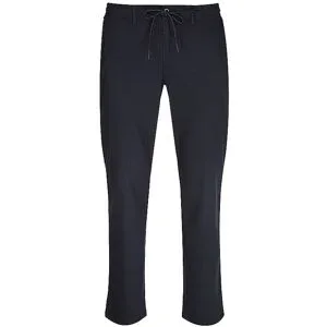 EUREX Leinenhose TILL dunkelblau   54 herren