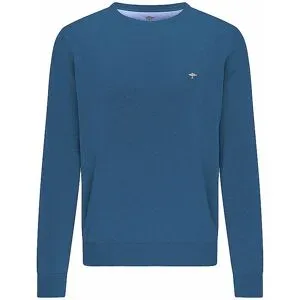 FYNCH-HATTON Pullover blau   XL herren