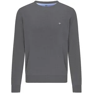 FYNCH-HATTON Pullover grau   S herren