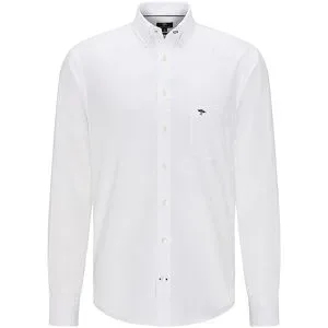 FYNCH-HATTON Hemd Regular Fit  weiss   XXXL herren