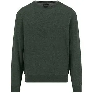 FYNCH-HATTON Pullover  dunkelgrün   S herren