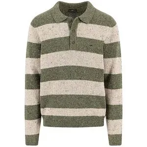 FYNCH-HATTON Poloshirt grün   S herren
