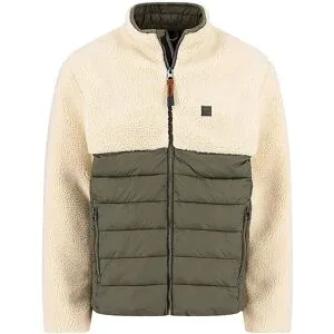 FYNCH-HATTON Steppjacke  olive   M herren