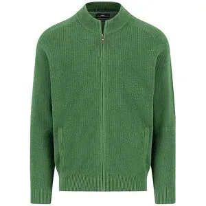 FYNCH-HATTON Strickjacke  grün   4XL herren