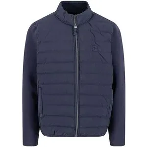 FYNCH-HATTON Steppjacke  dunkelblau   S herren
