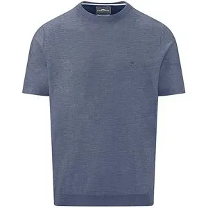 FYNCH-HATTON T-Shirt  blau   XL herren