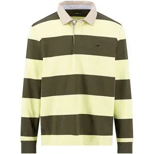 FYNCH-HATTON Poloshirt  olive   XXL Herren