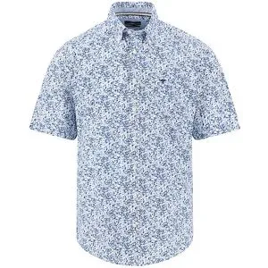 FYNCH-HATTON Hemd  hellblau   S Herren