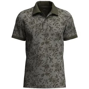 FYNCH-HATTON Poloshirt  olive   L Herren