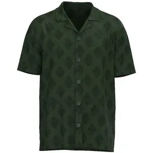 FYNCH-HATTON Hemd olive   XXXL Herren