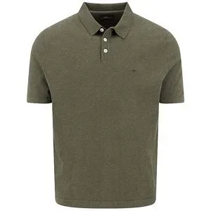 FYNCH-HATTON Poloshirt  olive   XL Herren