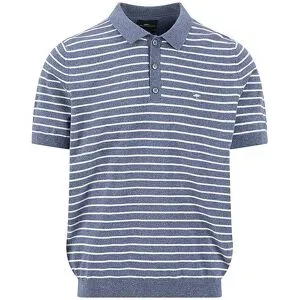 FYNCH-HATTON Poloshirt  blau   M Herren