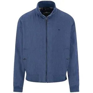 FYNCH-HATTON Blouson  blau   4XL herren
