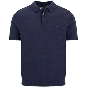 FYNCH-HATTON Poloshirt  dunkelblau   4XL Herren