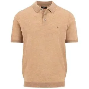 FYNCH-HATTON Poloshirt  beige   4XL Herren