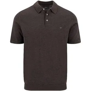 FYNCH-HATTON Poloshirt  braun   XL herren