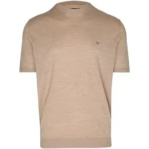 FYNCH-HATTON T-Shirt  beige   4XL herren