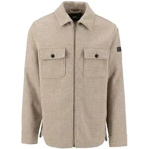 FYNCH-HATTON Overshirt  beige   M Herren