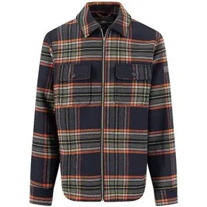 FYNCH-HATTON Overshirt  dunkelblau   XXL Herren