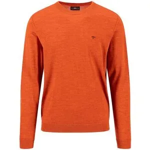 FYNCH-HATTON Pullover  orange   S Herren