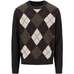 FYNCH-HATTON Pullover  braun   L Herren