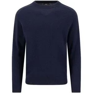 FYNCH-HATTON Kaschmirpullover dunkelblau   XXXL Herren