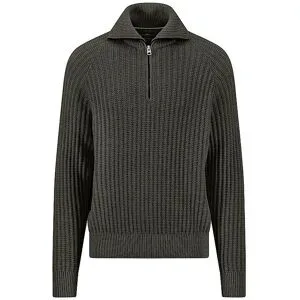 FYNCH-HATTON Troyer Pullover  dunkelgrün   M Herren