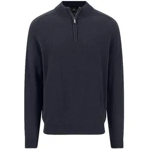 FYNCH-HATTON Kaschmirpullover dunkelblau   L Herren